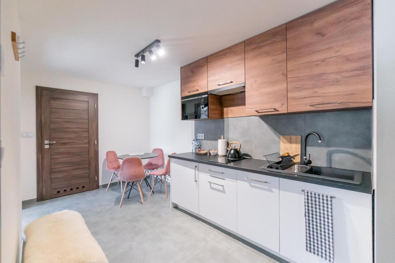 Apartamenty Przy Sciezce Velo Czorsztyn Debno  Exterior photo