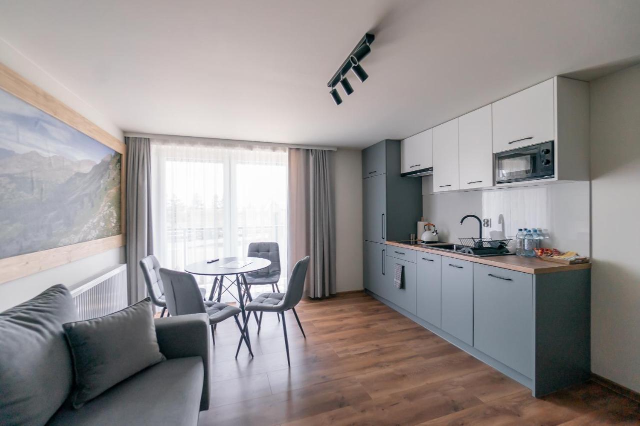 Apartamenty Przy Sciezce Velo Czorsztyn Debno  Exterior photo